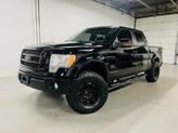 Photo of 2009 Black Ford F-150