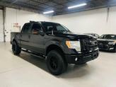 Thumbnail of 2009 Black Ford F-150