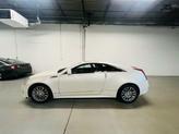 Thumbnail of 2011 WHITE Cadillac CTS