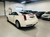 Thumbnail of 2011 WHITE Cadillac CTS