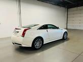 Thumbnail of 2011 WHITE Cadillac CTS