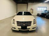 Thumbnail of 2011 WHITE Cadillac CTS