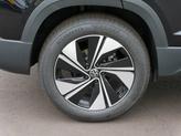 Thumbnail of 2025 Deep Black Pearl Volkswagen Taos
