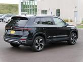 Thumbnail of 2025 Deep Black Pearl Volkswagen Taos