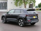 Thumbnail of 2025 Deep Black Pearl Volkswagen Taos