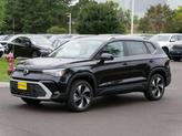 Thumbnail of 2025 Deep Black Pearl Volkswagen Taos