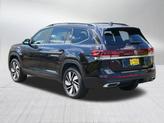 Thumbnail of 2025 Deep Black Pearl Volkswagen Atlas