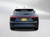 Thumbnail of 2024 Mythos Black Metallic Audi Q8 e-tron