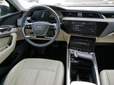 Thumbnail of 2024 Mythos Black Metallic Audi Q8 e-tron