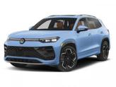 Photo of 2025 Monterey Blue Pearl Volkswagen Tiguan
