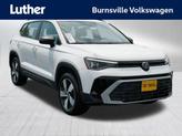 Photo of 2025 Pure White Volkswagen Taos