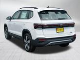 Thumbnail of 2025 Pure White Volkswagen Taos