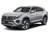 Photo of 2024 Deep Black Pearl Volkswagen Atlas Cross Sport