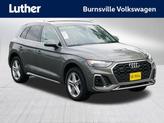 Photo of 2023 Chronos Gray Metallic Audi Q5