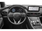 Thumbnail of 2022 Lagoon Blue Hyundai SANTA FE HEV