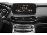 Thumbnail of 2022 Lagoon Blue Hyundai SANTA FE HEV