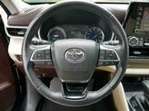 Thumbnail of 2020 Midnight Black Metallic Toyota Highlander Hybrid