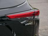 Thumbnail of 2020 Midnight Black Metallic Toyota Highlander Hybrid