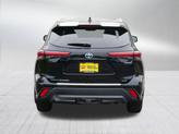 Thumbnail of 2020 Midnight Black Metallic Toyota Highlander Hybrid
