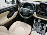Thumbnail of 2020 Midnight Black Metallic Toyota Highlander Hybrid