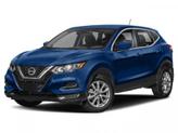 Photo of 2021 Caspian Blue Metallic Nissan Rogue Sport