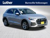 Photo of 2023 Florett Silver Metallic Audi Q5