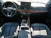 Thumbnail of 2023 Florett Silver Metallic Audi Q5