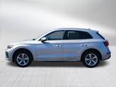 Thumbnail of 2023 Florett Silver Metallic Audi Q5