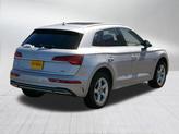 Thumbnail of 2023 Florett Silver Metallic Audi Q5