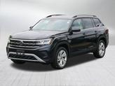 Thumbnail of 2023 Deep Black Pearl Volkswagen Atlas