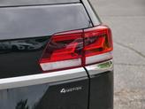 Thumbnail of 2023 Deep Black Pearl Volkswagen Atlas