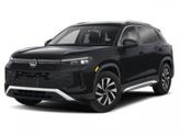 Photo of 2025 Deep Black Pearl Volkswagen Tiguan