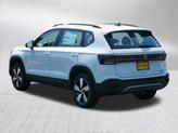 Thumbnail of 2025 Pure White Volkswagen Taos