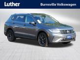 Photo of 2024 Platinum Gray Metallic Volkswagen Tiguan