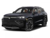 Photo of 2025 Deep Black Pearl Volkswagen Tiguan