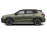 Thumbnail of 2025 Avocado Green w/Deep Black Roof Volkswagen Tiguan