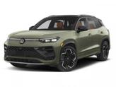 Photo of 2025 Avocado Green w/Deep Black Roof Volkswagen Tiguan