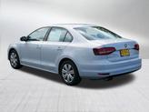 Thumbnail of 2017 White Silver Metallic Volkswagen Jetta