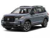 Thumbnail of 2023 Crystal Black Pearl Honda Passport
