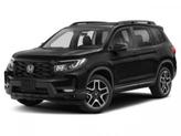 Photo of 2023 Crystal Black Pearl Honda Passport
