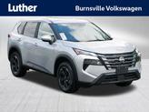 Photo of 2024 Brilliant Silver Metallic Nissan Rogue