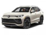 Photo of 2025 Sandstone Volkswagen Tiguan