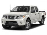Photo of 2019 Glacier White Nissan Frontier