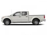 Thumbnail of 2019 Glacier White Nissan Frontier