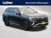 Photo of 2025 Deep Black Pearl Volkswagen Atlas