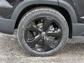 Thumbnail of 2025 Deep Black Pearl Volkswagen Taos