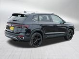 Thumbnail of 2025 Deep Black Pearl Volkswagen Taos