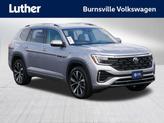 Photo of 2024 Silver Mist Metallic Volkswagen Atlas