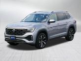 Thumbnail of 2024 Silver Mist Metallic Volkswagen Atlas