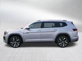 Thumbnail of 2024 Silver Mist Metallic Volkswagen Atlas